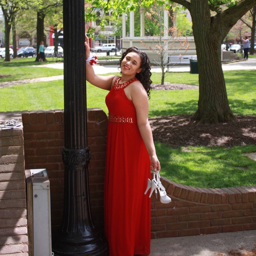 Prom Dress - Worn Once!